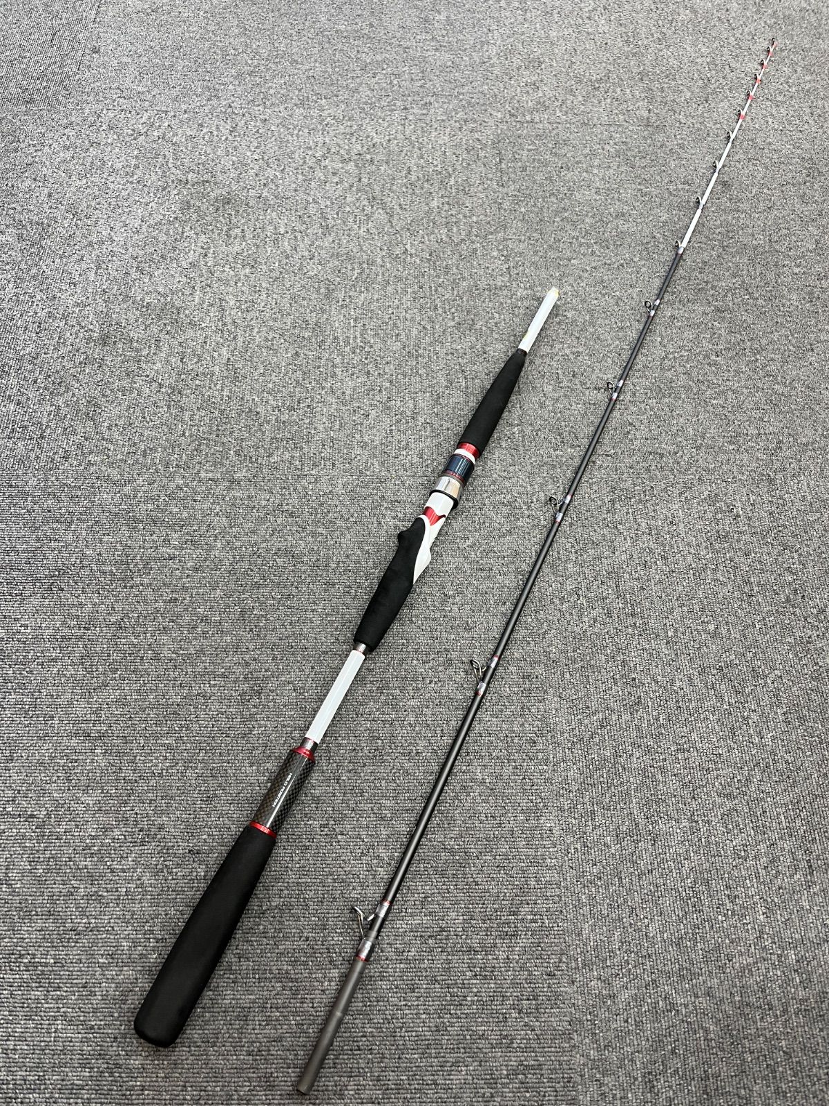 SHIMANO - 【中古】 シマノ ライトゲームCI4 モデラート Type73 H195   /H188L シマノ ライトゲーム CI4+ 73 H190/LEFT (ロッド・釣竿) 価格