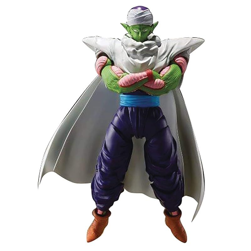 S.H.フィギュアーツ ドラゴンボールZ ピッコロ-誇り高きナメック星人- 約160mm ABS-PVC 塗装済み可動フィギュア