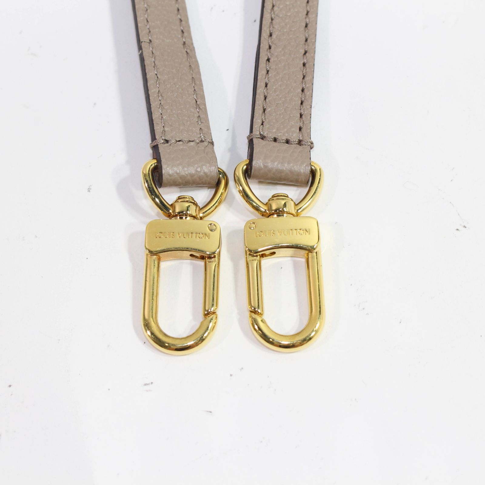LOUIS VUITTON ルイヴィトン M45779 オンザゴーPM ICチップ ベージュ 