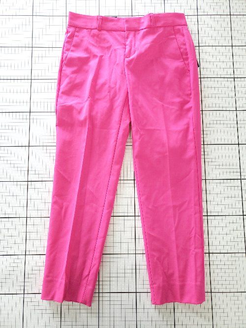 値下☆新品タグ付き バナナリパブリック クロップドパンツ BANANA REPUBLIC FACTORY STORE｜(W)BANANA REPUBLIC FACTORY