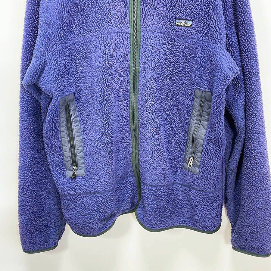 Vintage Patagonia P.E.F. Retro-X  Fleeceゆき89