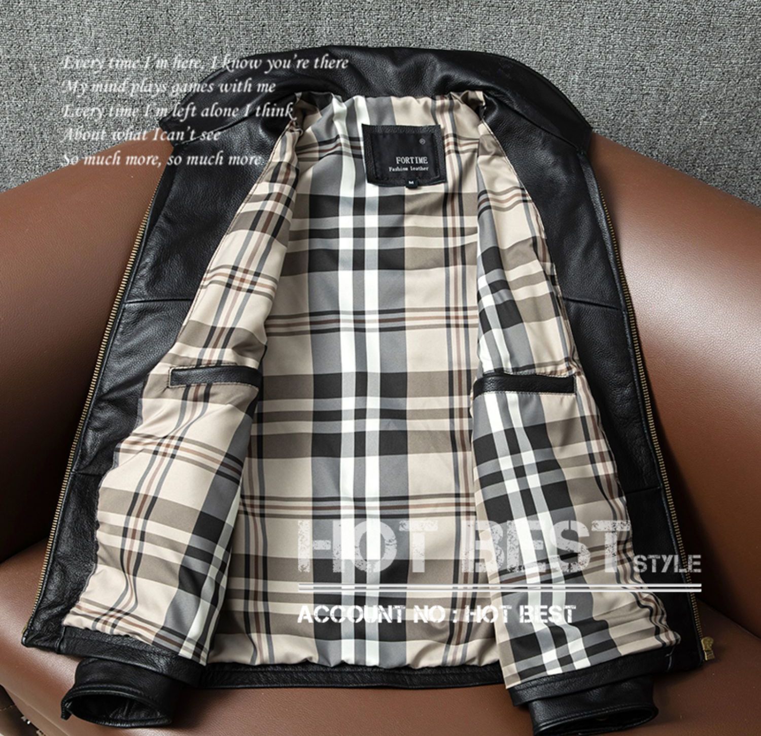 カウハイド 復刻30'sスタイル レトロ シングルライダース ギフト