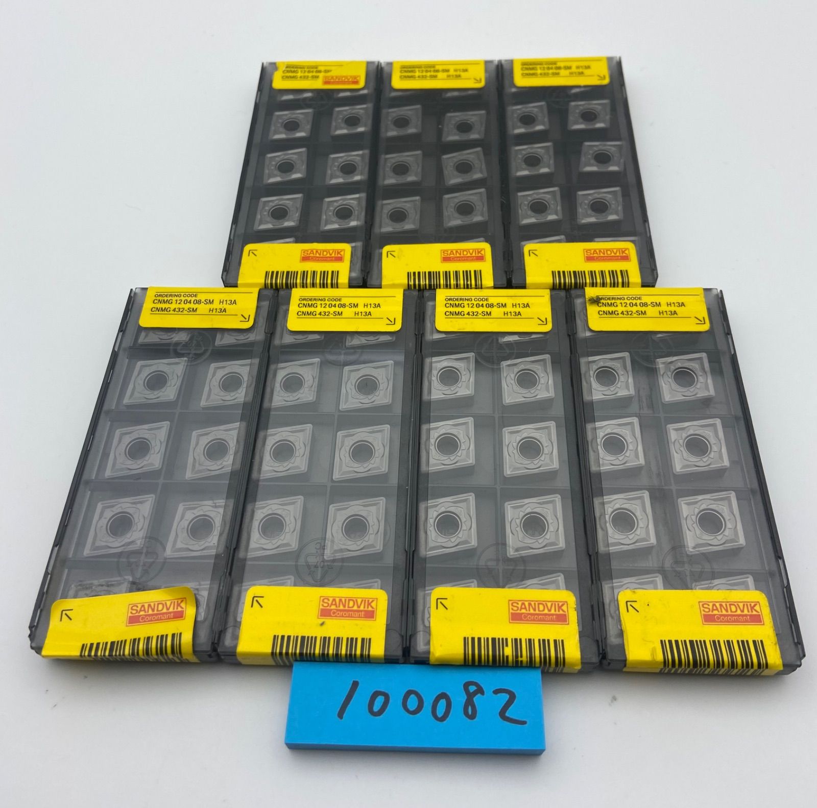 サンドビックSANDVIK 7箱 - メルカリ