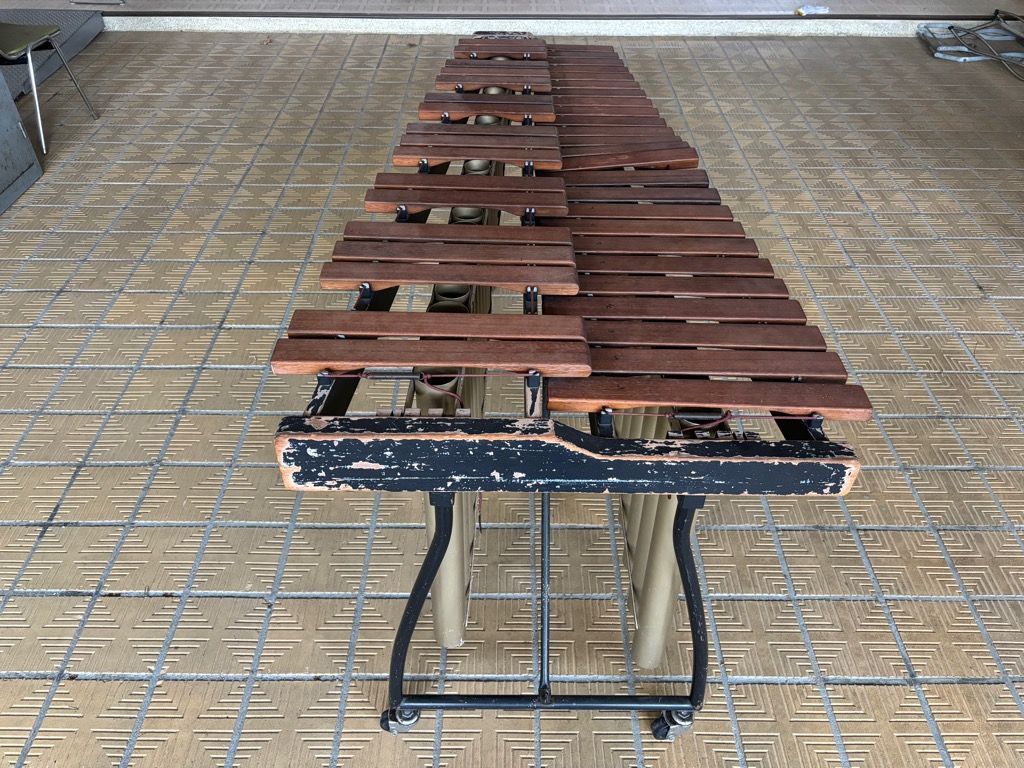 ヤマハマリンバ YM-35C YAMAHA立奏木琴 【公式通販】