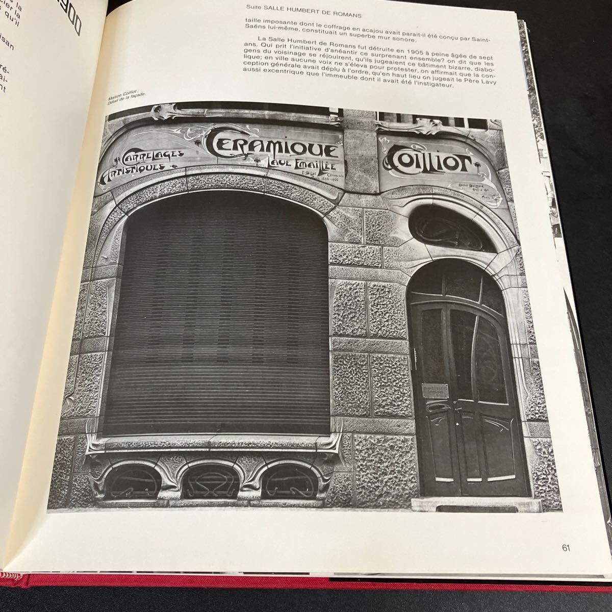 HECTOR GUIMARD ARCHITECTURED 