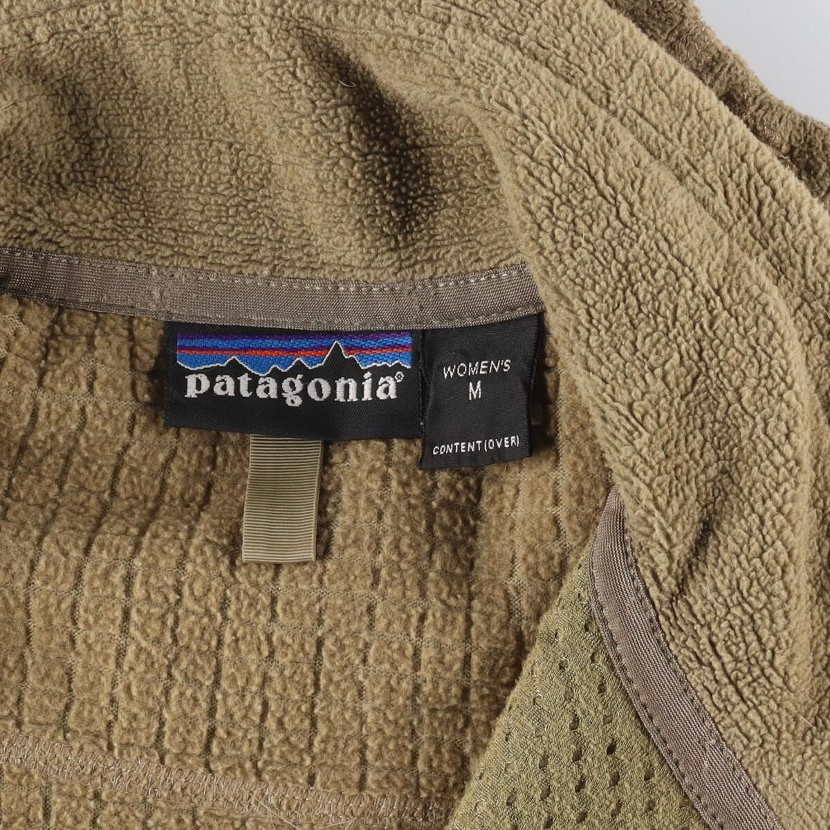 古着 01年製 パタゴニア Patagonia レギュレーター 25311FA01 フリースジャケット レディースL /eaa340660  【中古】/eaa340660 - メルカリ