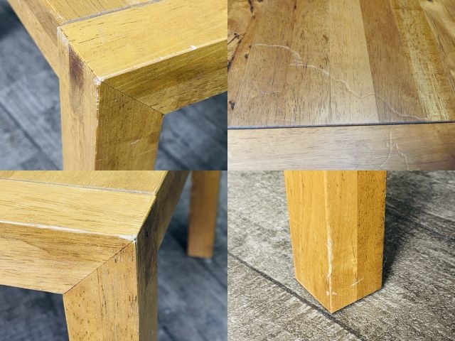 カリモク センターテーブル