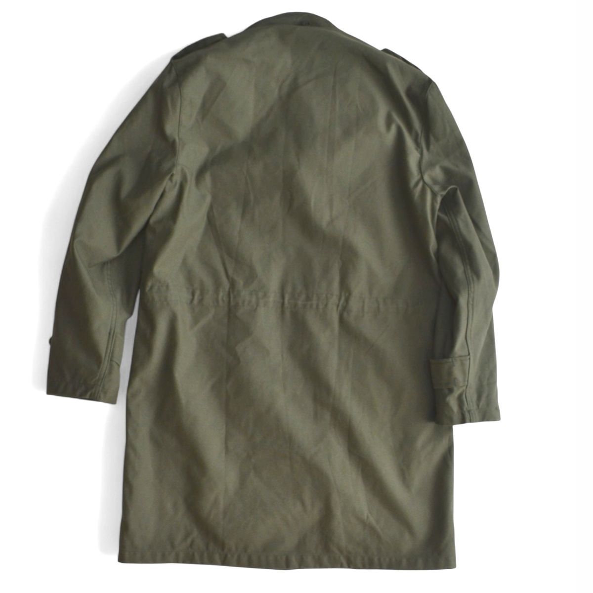 90s　ヴィンテージ　ミリタリー　ミリタリージャケット　カーキ　アウター 90s Seyntex 1990 Military Parka Jacket ヴィンテージ
