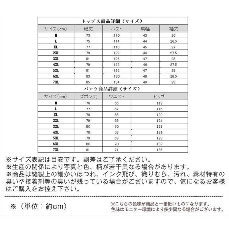 セットアップ サルエルパンツ
