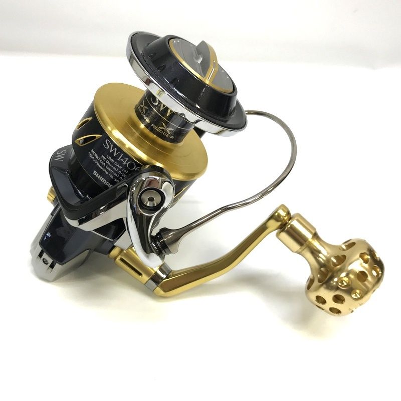SHIMANO シマノ 13ステラ SW14000XG 03127 スピニングリール