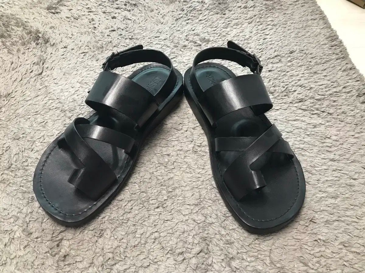 新品:メンズ サンダル 靴 250