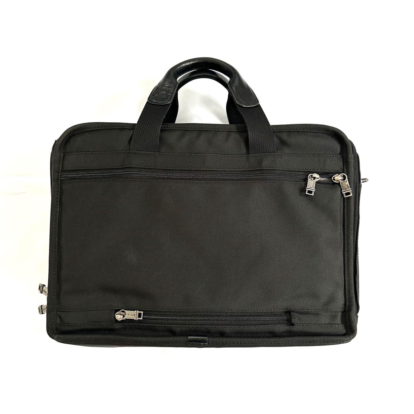 TUMI Alpha Expandable Organizer トゥミ エクスパンダブル 2way ブリーフケース ビジネスバッグ 26031D4