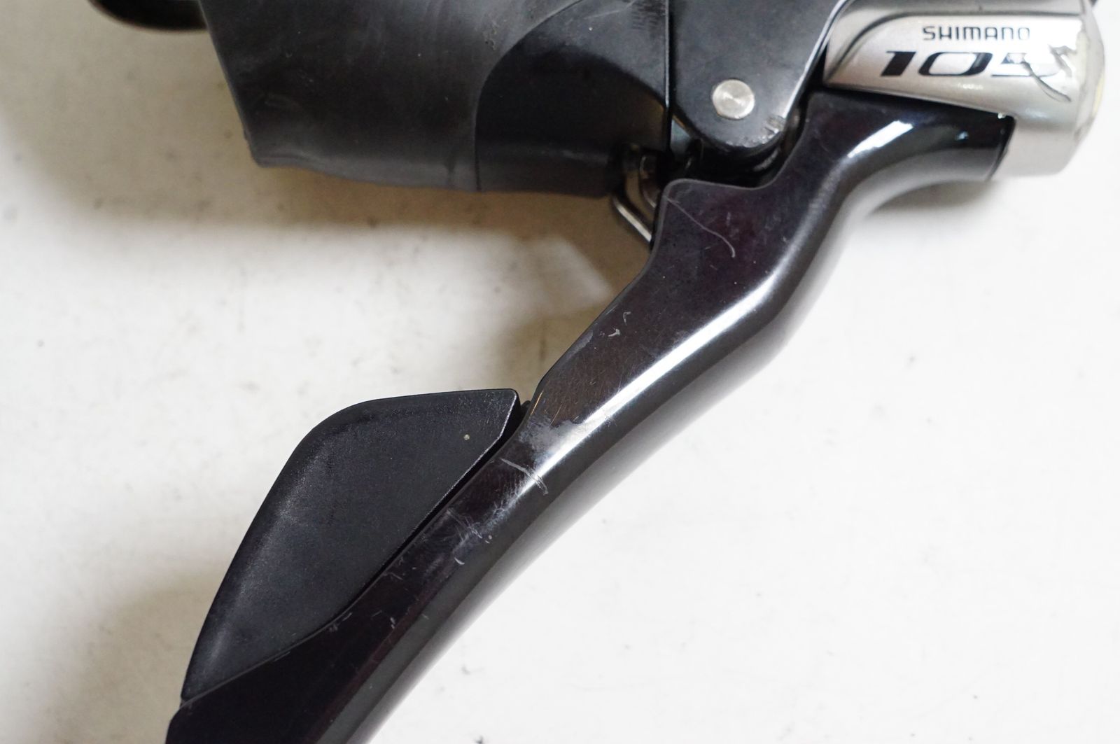 デュアルコントロールレバー