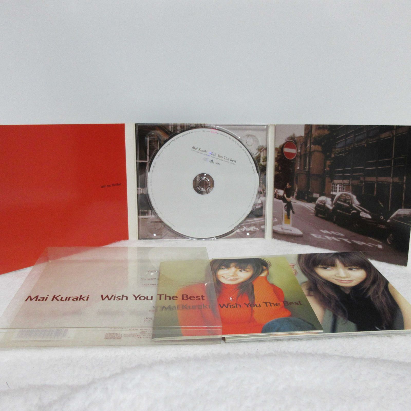 CD】倉木麻衣／Wish You The Best - メルカリ