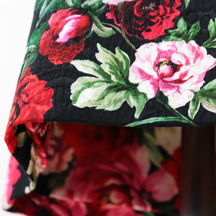 極美品】DOLCE&GABBANA ドルチェアンドガッバーナ ワンピース