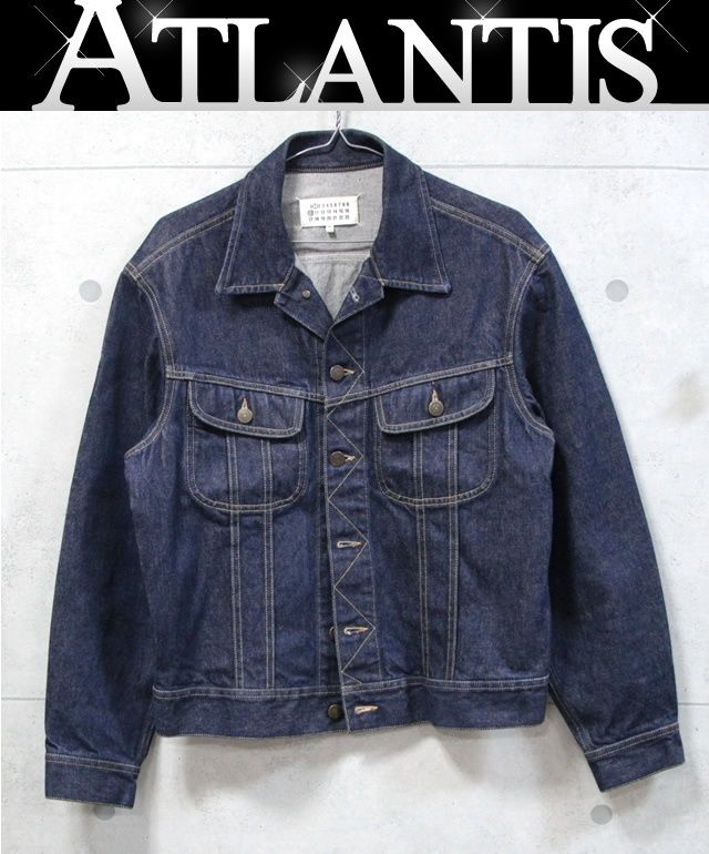 マルタン マルジェラ　中綿ジャケット　オリゾンティ Maison Margiela 銀座店 メゾン マルジェラ SALE 24SS デニム