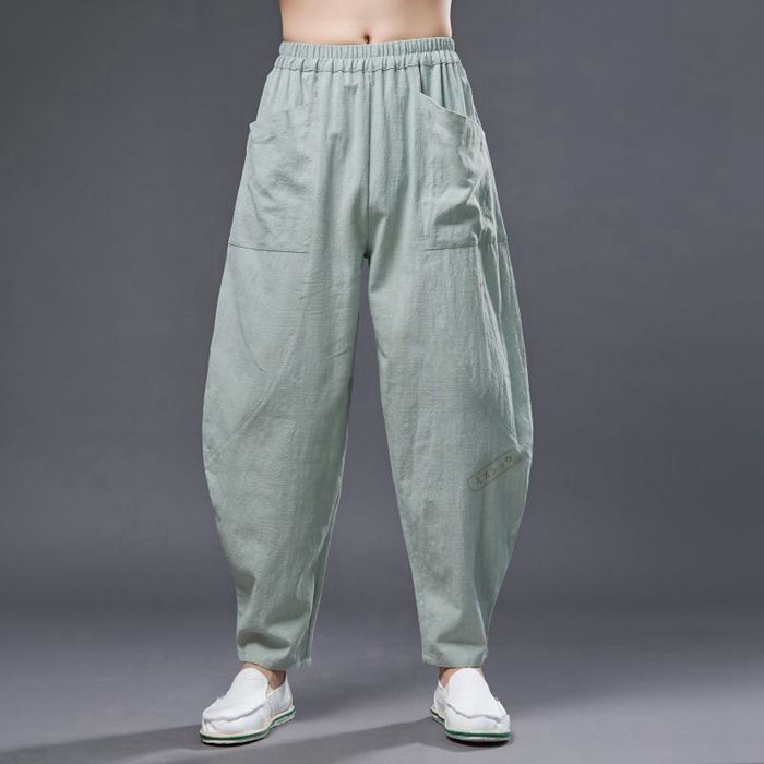 バルーンパンツ サルエルパンツ