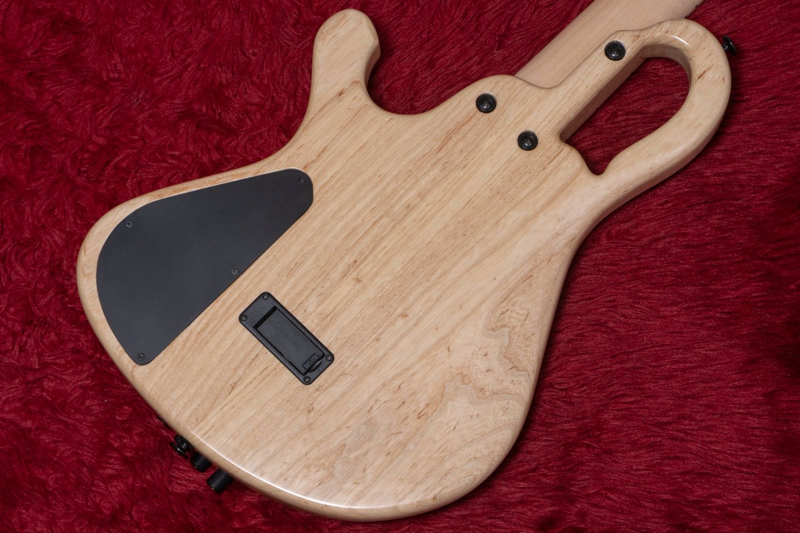 new】saitias guitars / Lorentz4 Custom Ash Natural 2.790kg