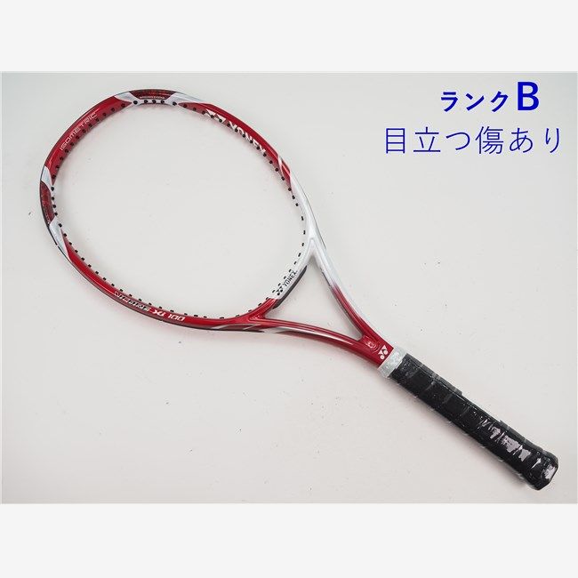 中古 テニスラケット ヨネックス ブイコア エックスアイ 100 2012年モデル (G3)YONEX VCORE Xi 100 2012