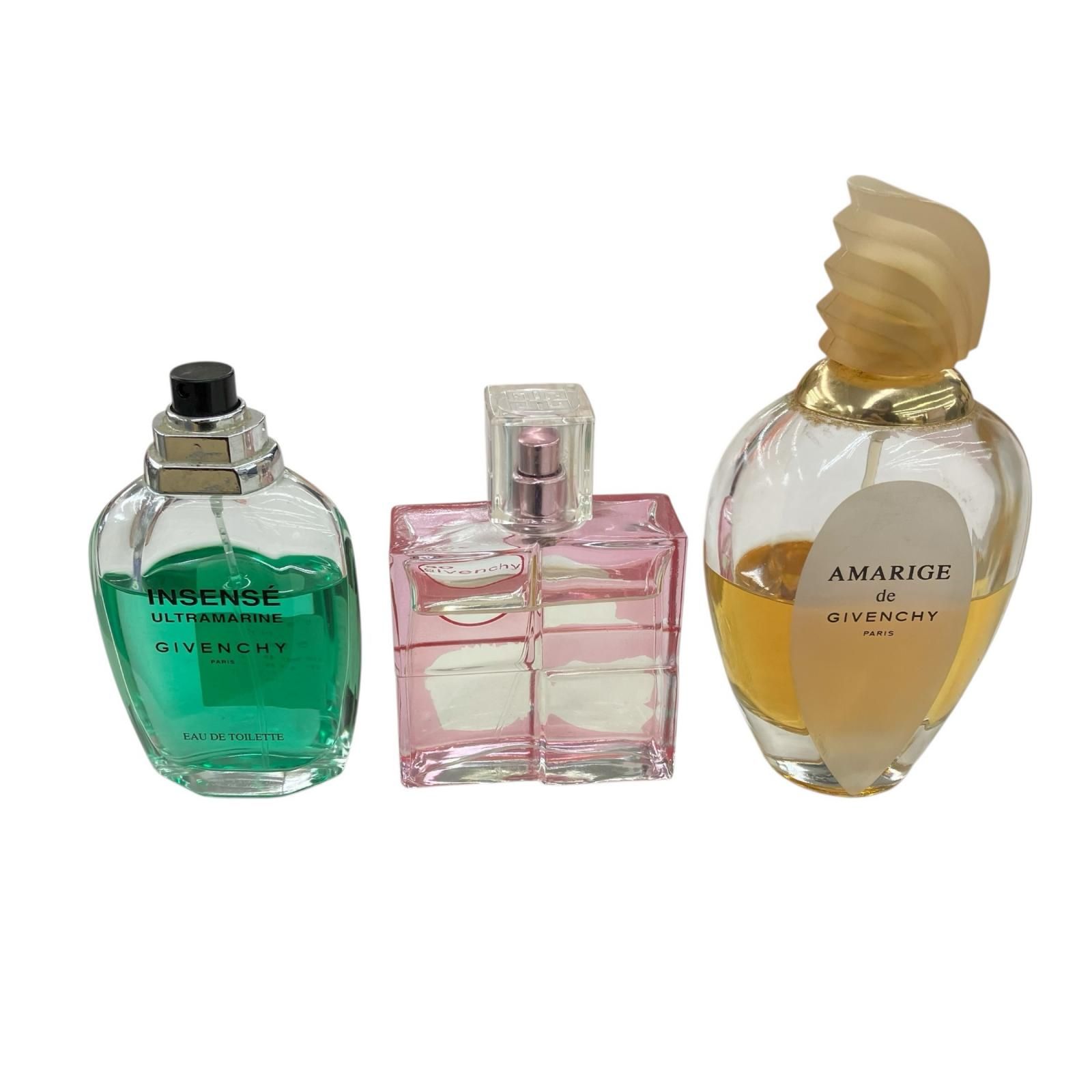 186005 GIVENCHY ジバンシィ 香水 ユニセックス 11点