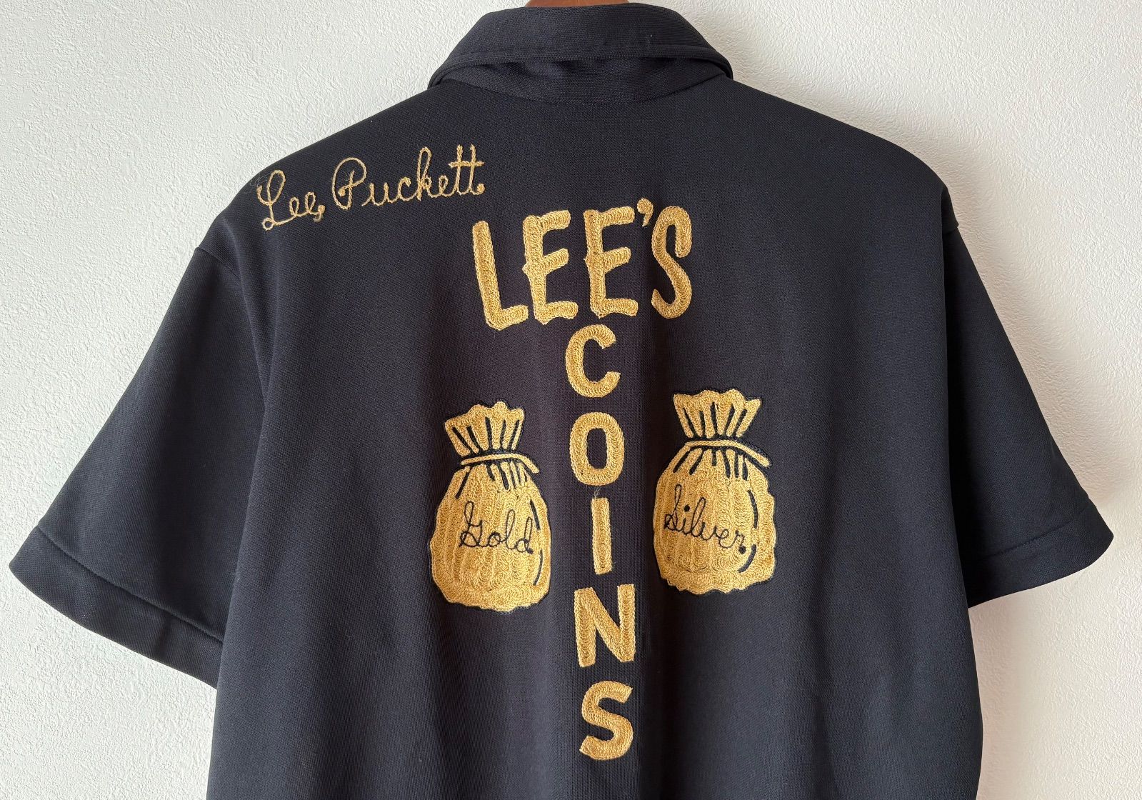 【お値下げ中】60's King Louie ALL STAR★ボウリングシャツ お値下げ中】60's King Louie ALL STAR☆ボウリングシャツ