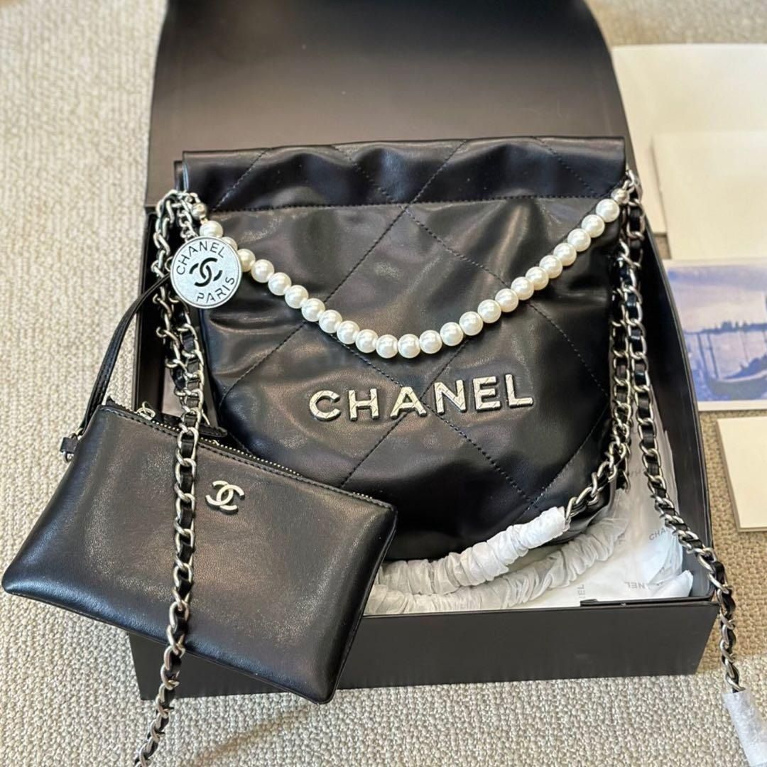 極美品??CHANELシャネル ショルダーバッグ ハンドバッグクロス