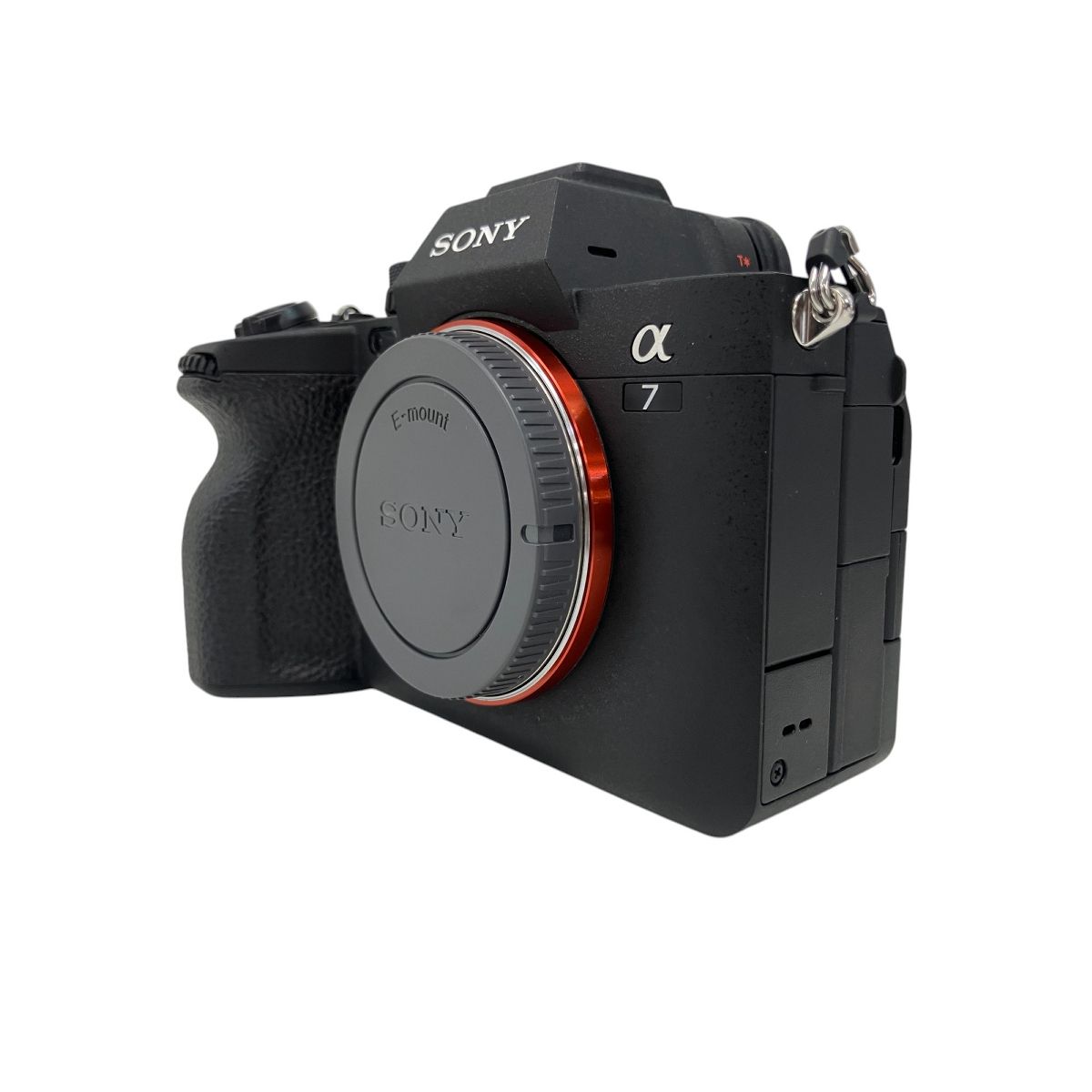 SONY ILCE-7M4 α7 IV ミラーレス一眼 カメラ ボディ ソニー 中古