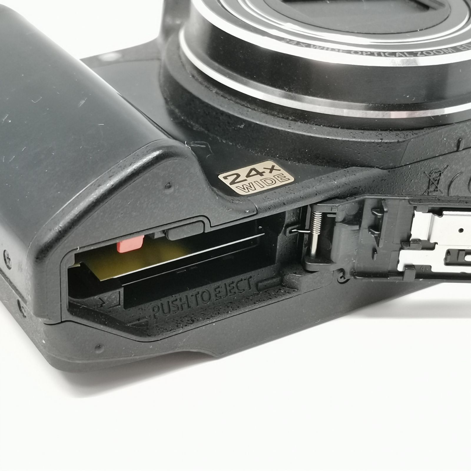 デジカメ 管理番号