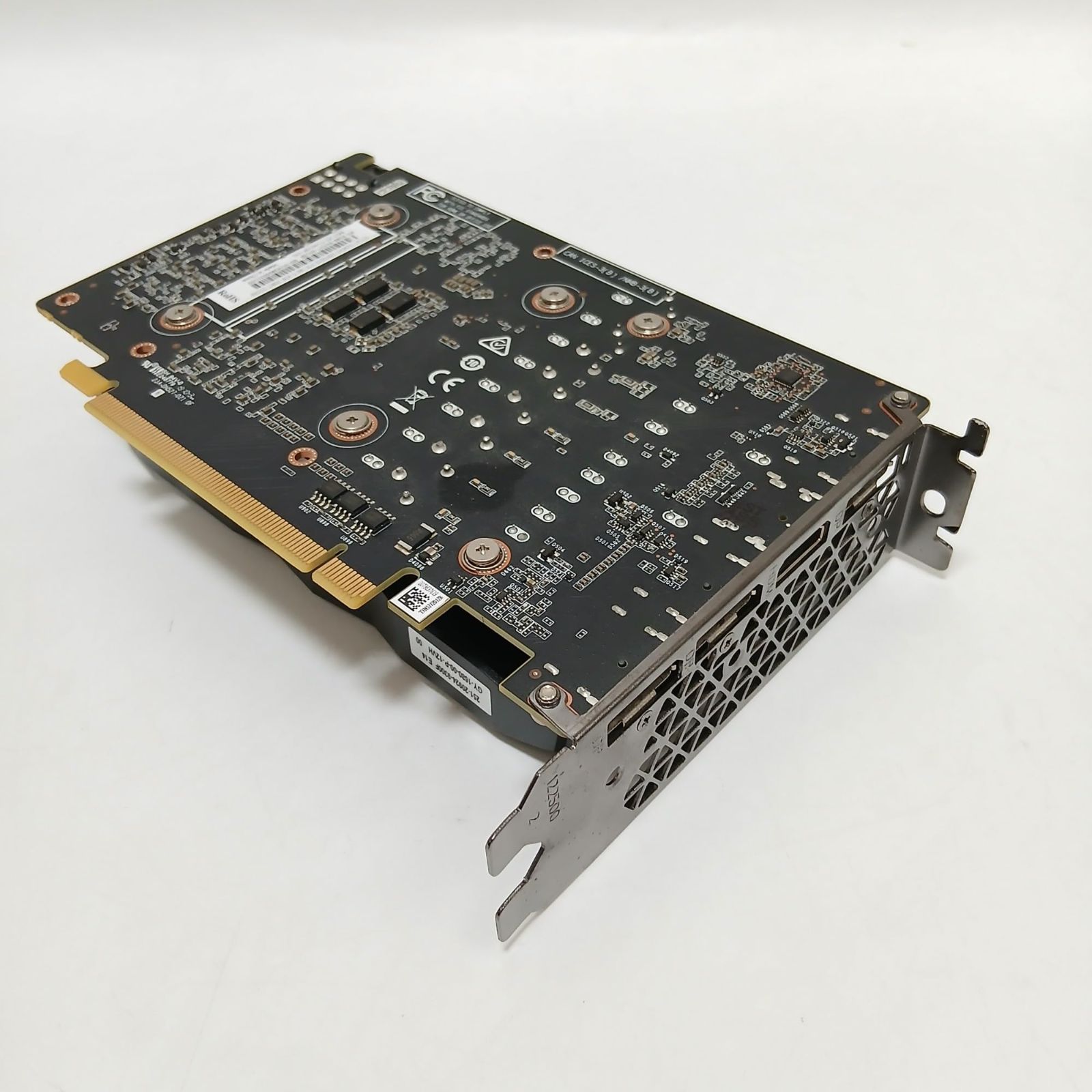 No.3870 ZOTAC GAMING GeForce GTX 1660 Ti 6GB GDDR6