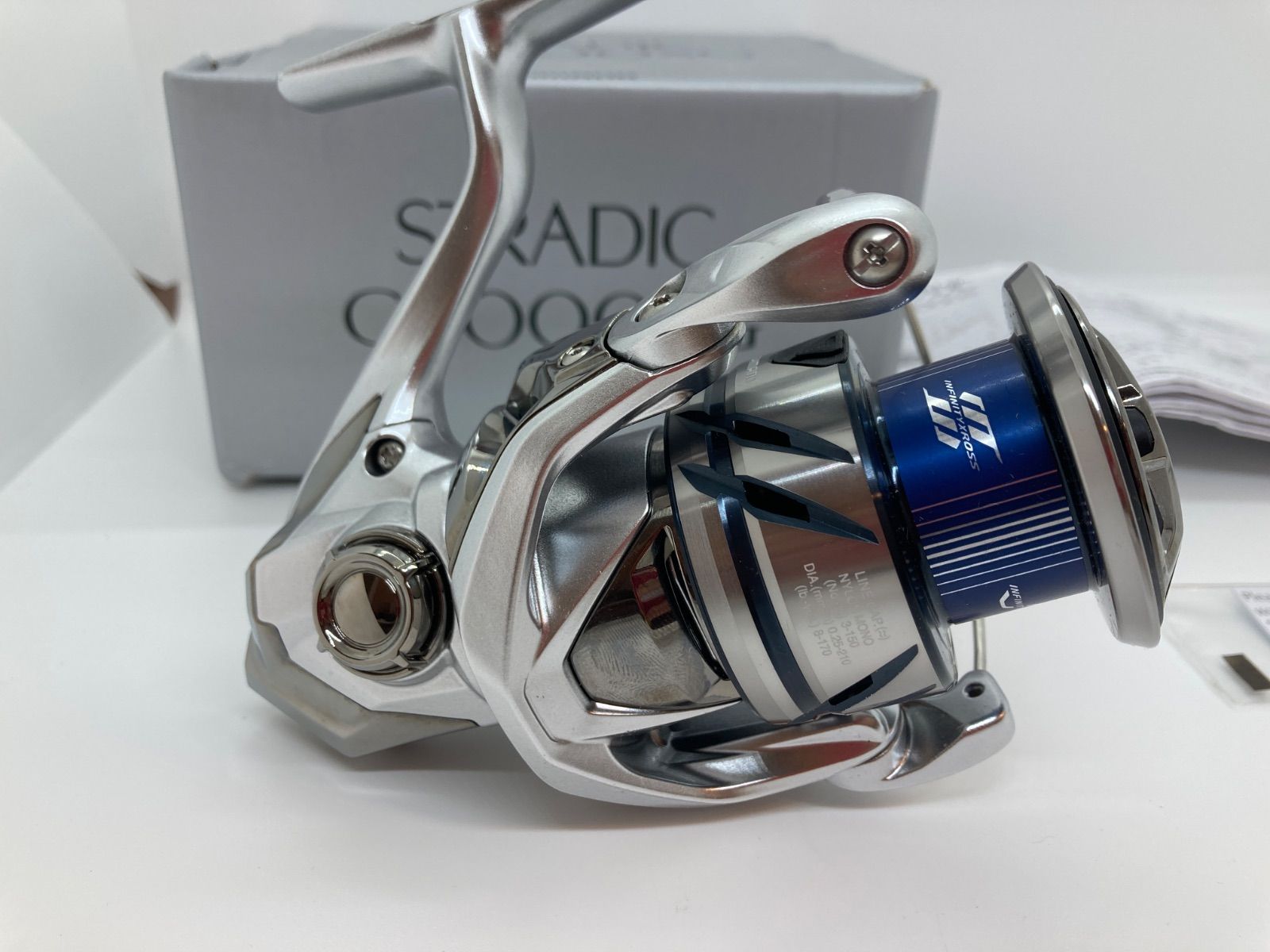シマノ STRADIC