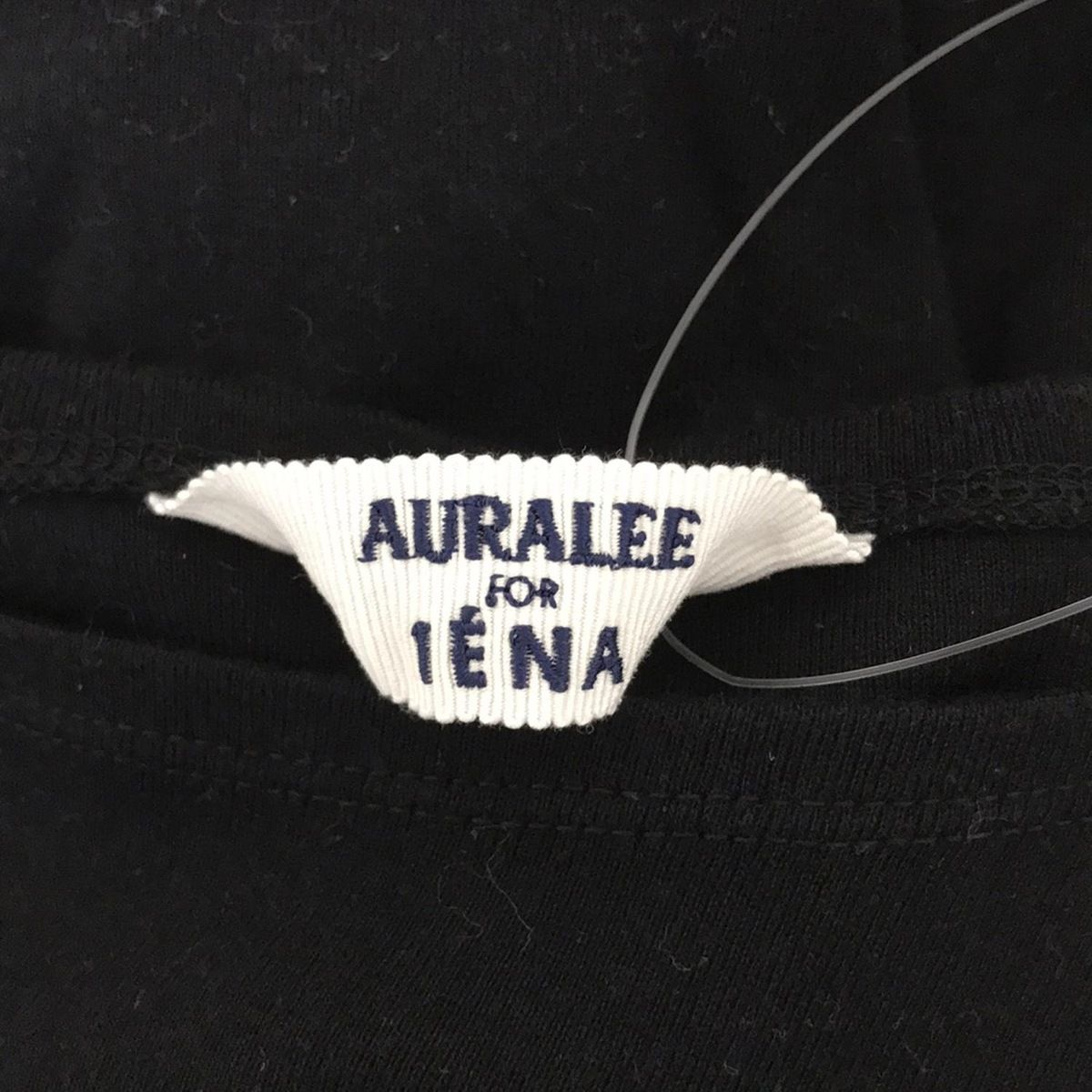 AURALEE(オーラリー) 長袖カットソー サイズ0 XS レディース
