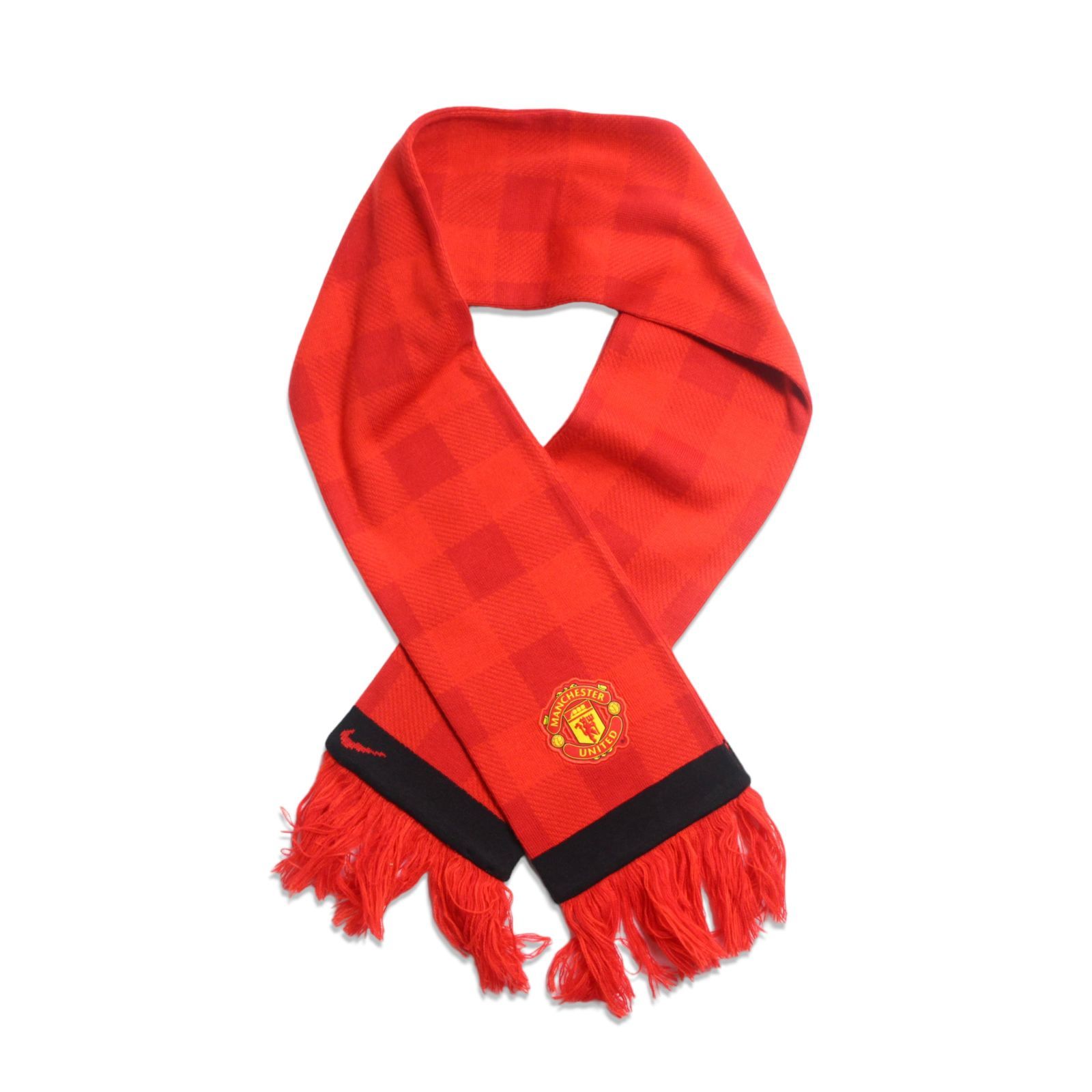 Manchester united official マフラー
