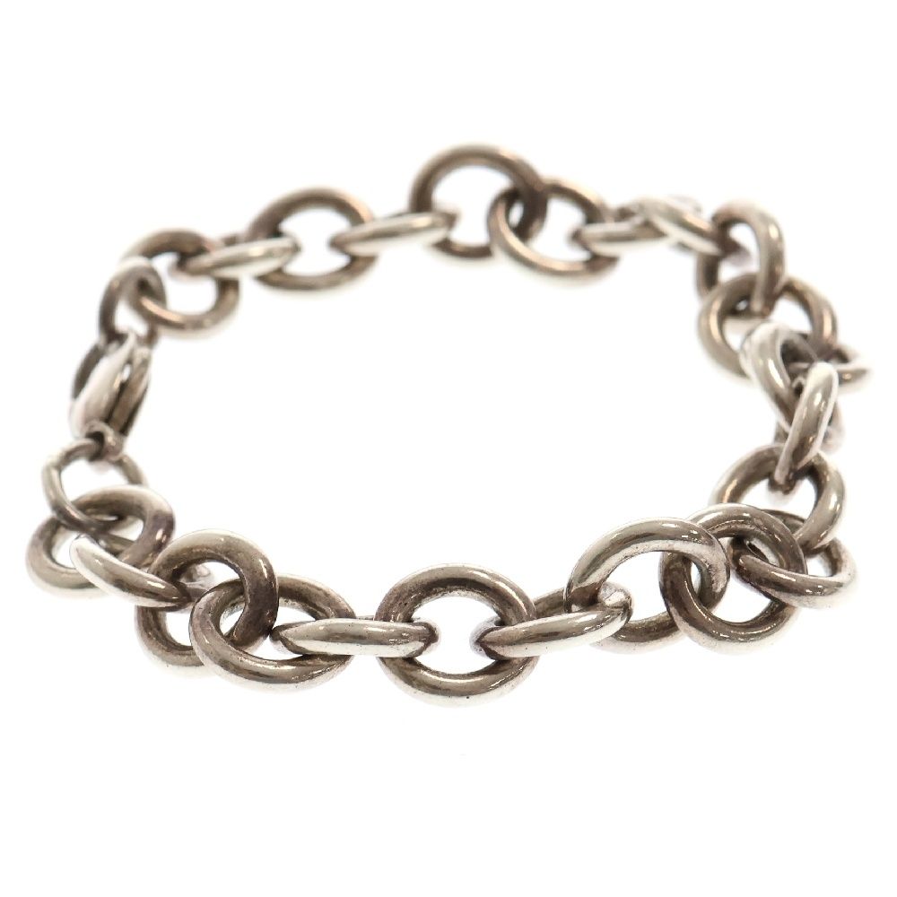 TIFFANY & Co. (ティファニー) ドーナツチェーン ブレスレット