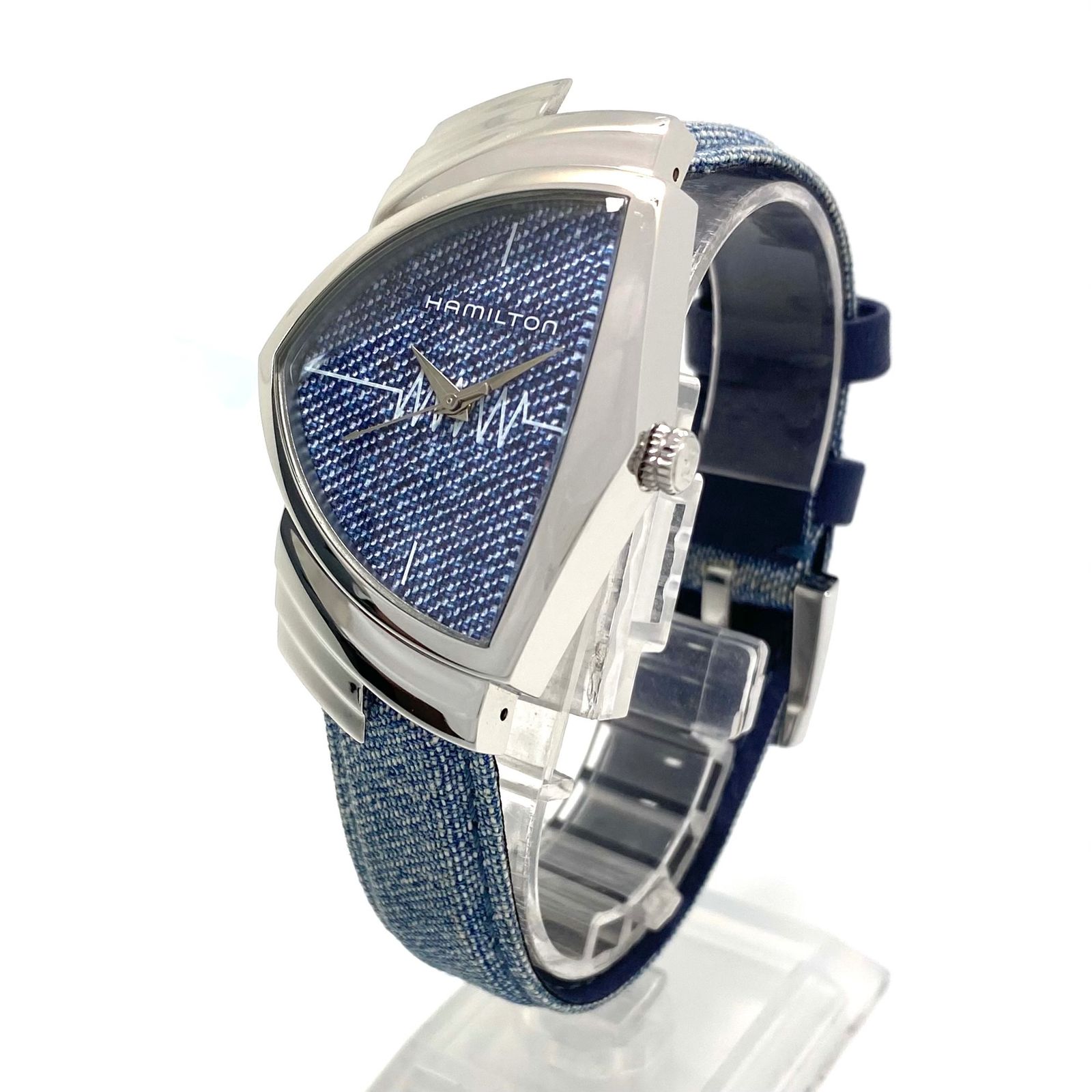美品・希少】腕時計 メンズ ハミルトン ベンチュラ H24411941 H244112  