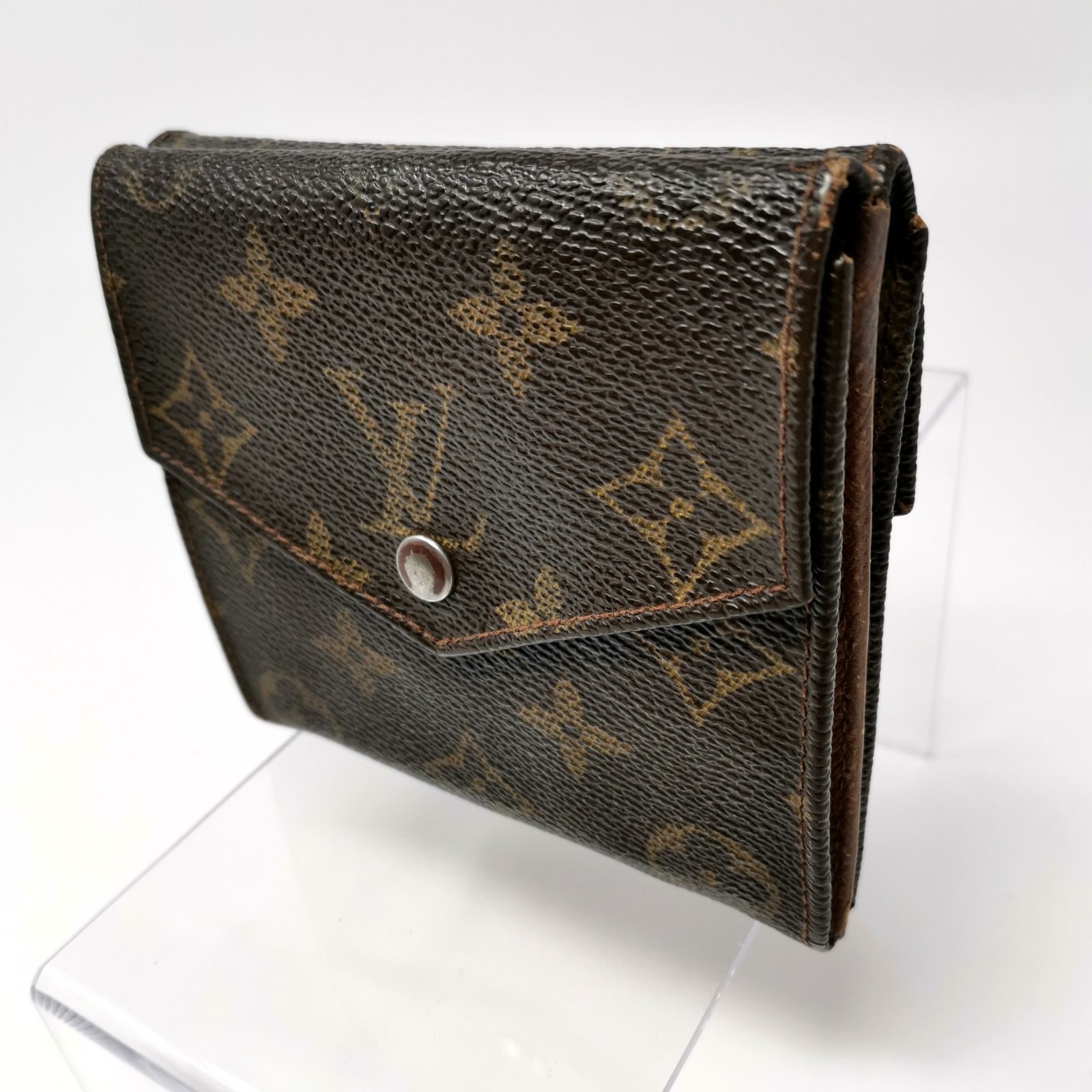 LOUIS VUITTON ルイヴィトン ポルト・モネ・ビエ・カルト