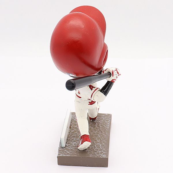 良品 箱付 セイコー アストロン 大谷翔平ボブルヘッドフィギュア NKG