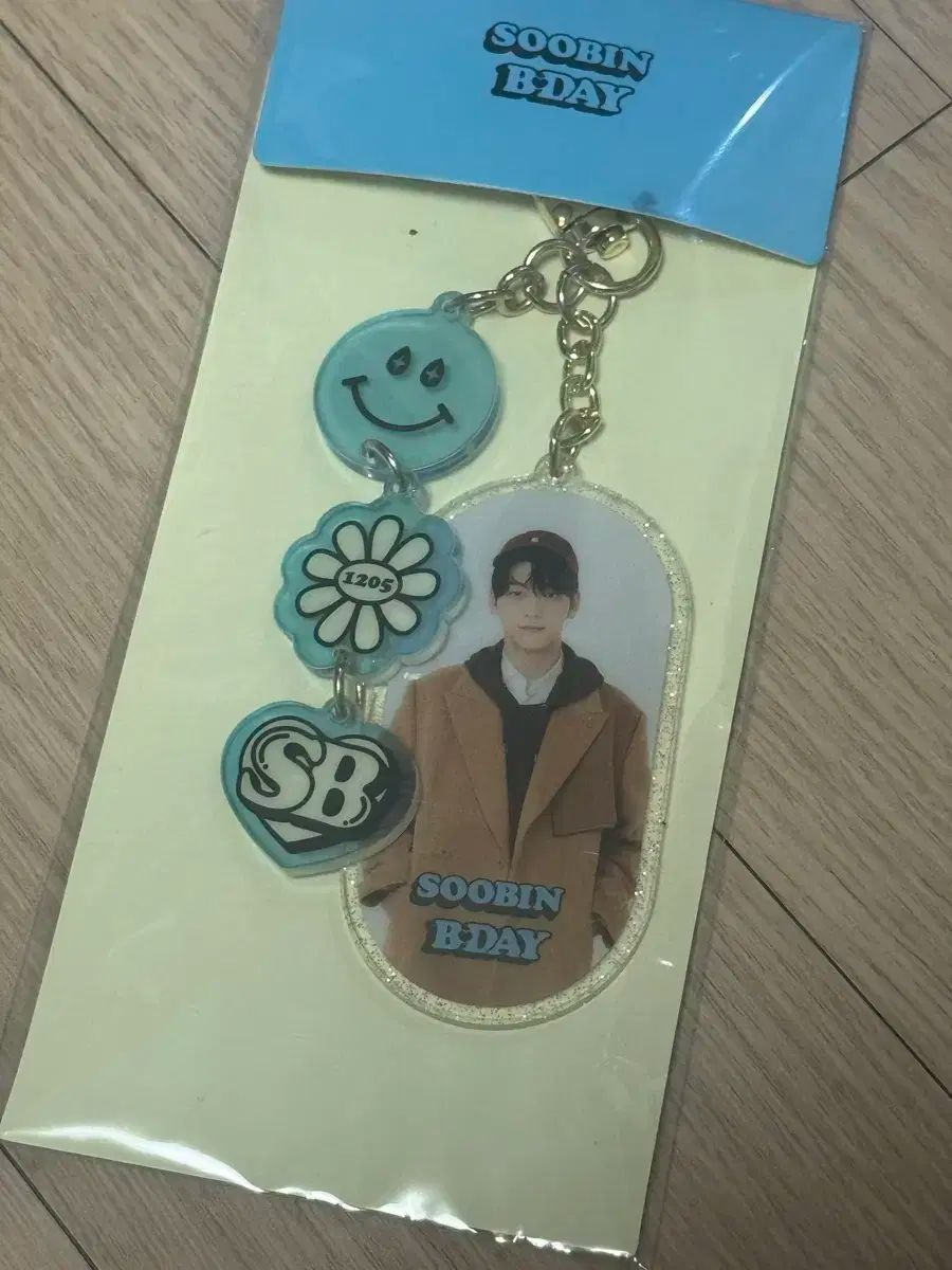 スビン センイル ヨンモン 誕生日セット プルバトゥ TXT soobin