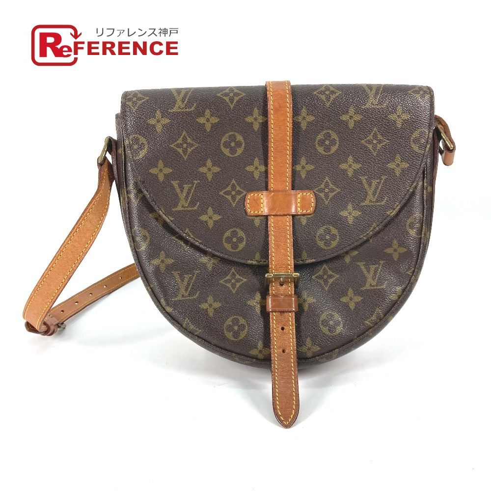 LOUIS VUITTON ルイヴィトン ショルダーバッグ シャンティGM  M51232  モノグラムキャンバス