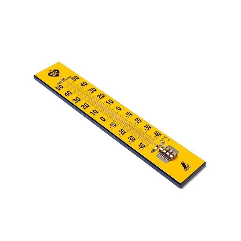 新品　HUMAN MADE THERMOMETER ヒューマンメイド 温度計 HUMAN MADE THERMOMETER 温度計 HM25GD125 - メルカリ