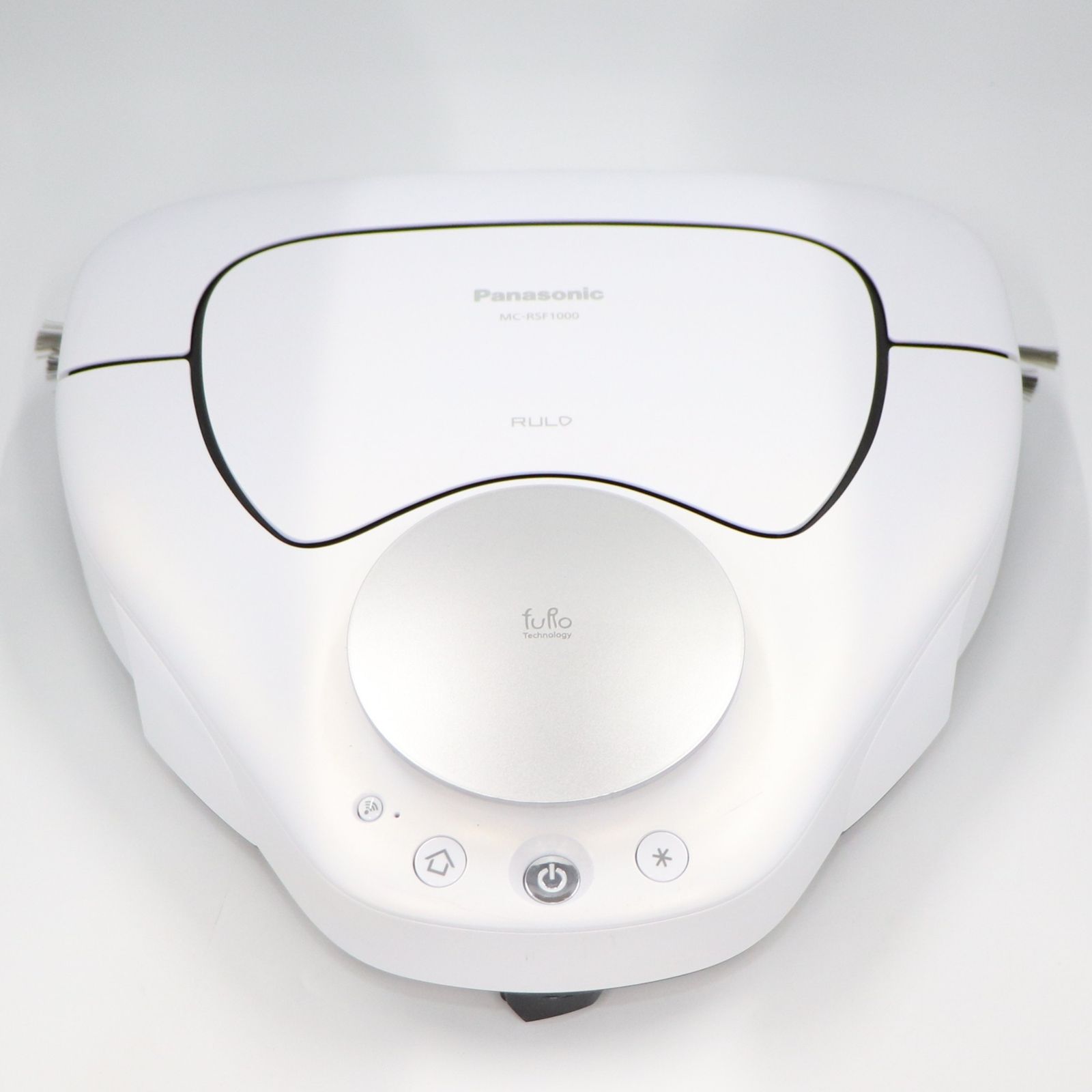 Panasonic ルーロMC-RSF1000-W 中古（2020年製） 中古 パナソニック RULO(ルーロ) MC-RSF1000-W ロボット掃除機
