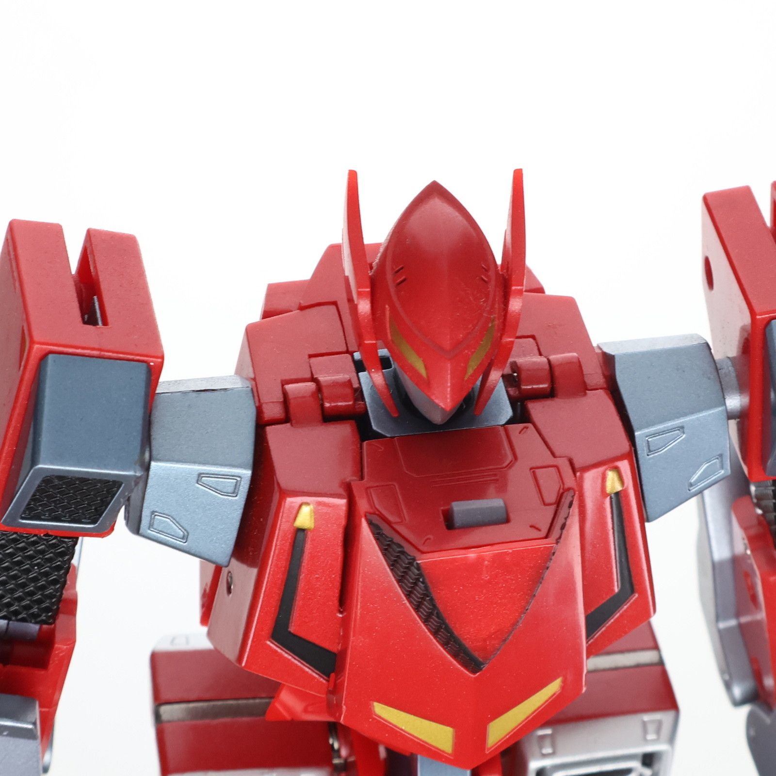 超合金魂 GX-55 飛影&鳳雷鷹 忍者戦士飛影 完成トイ バンダイ - メルカリ