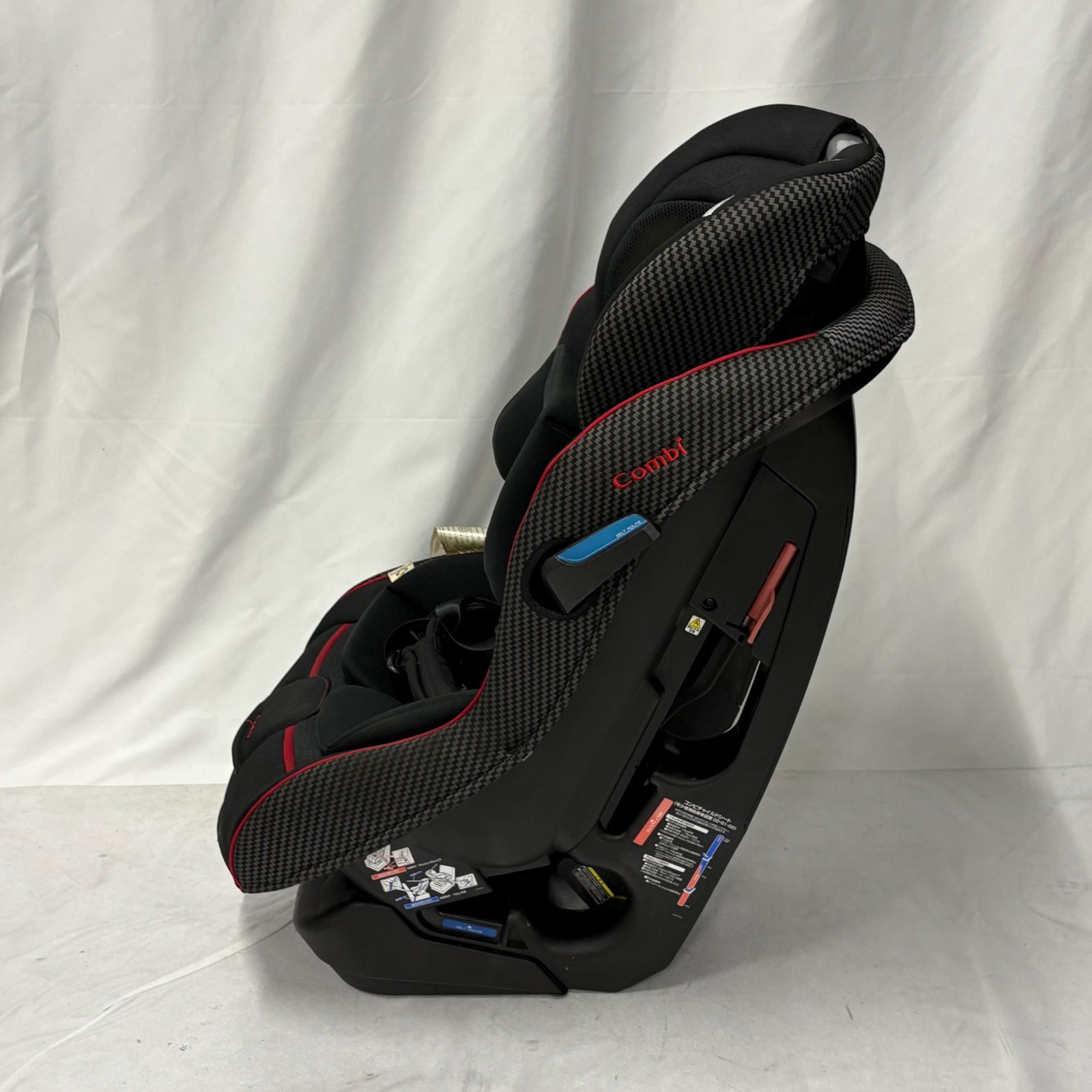 【美品】COMBI コンビ　マルゴットEG 14106 ミラノブラック コンビcombi マルゴットMALGOTT EG 14106 ミラノブラック