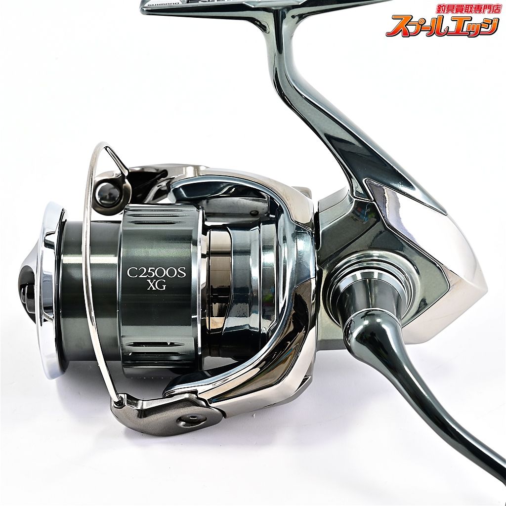 【シマノ】 22ステラ C2500SXG SHIMANO STELLAm40082 - メルカリ