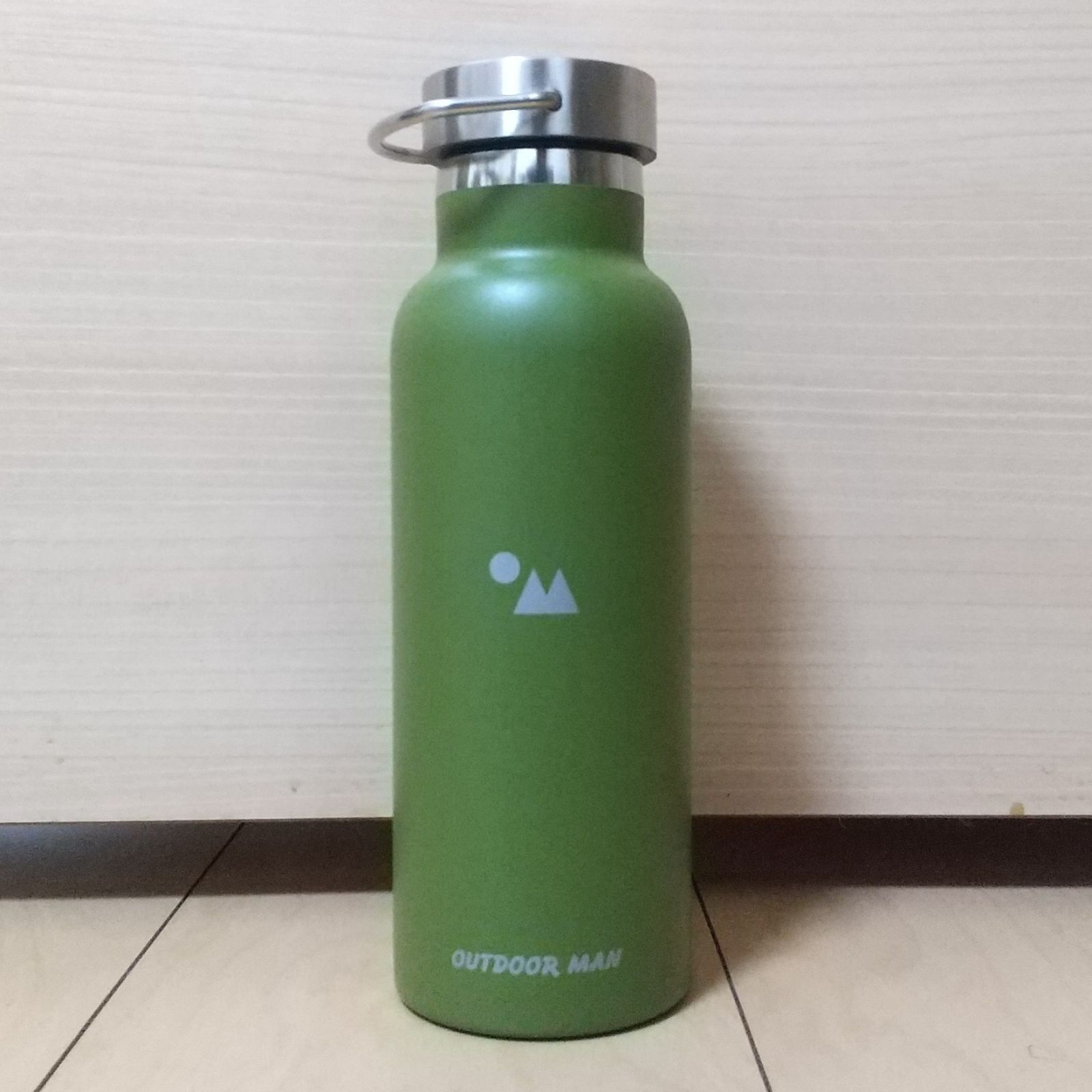 全5色】ライソン OUTDOOR MAN ステンレスボトル 500ml - メルカリ