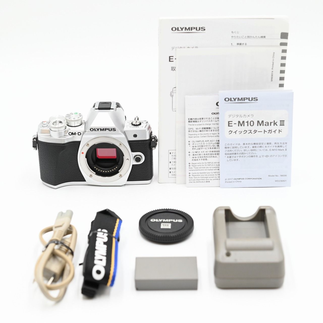 OLYMPUS OM-D 【美品】OLYMPUS オリンパス ミラーレス一眼 OM-D E-M5 