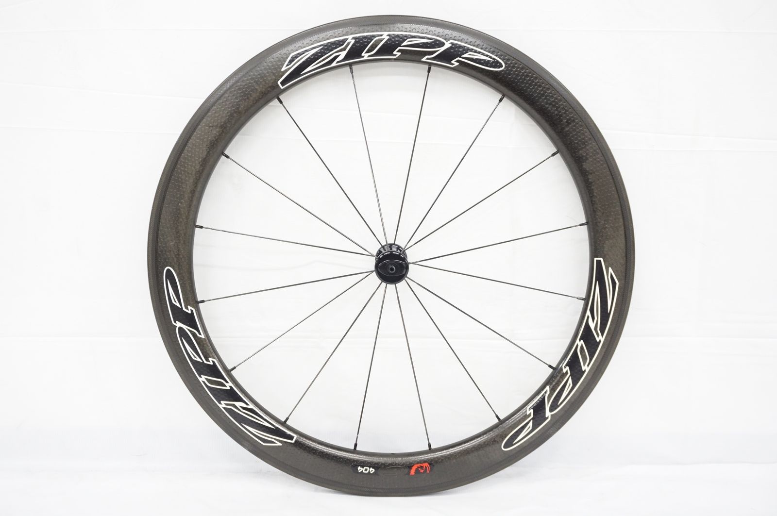 ZIPP 「ジップ」 404 FIRECREST TU フロントホイール / バイチャリ阪急