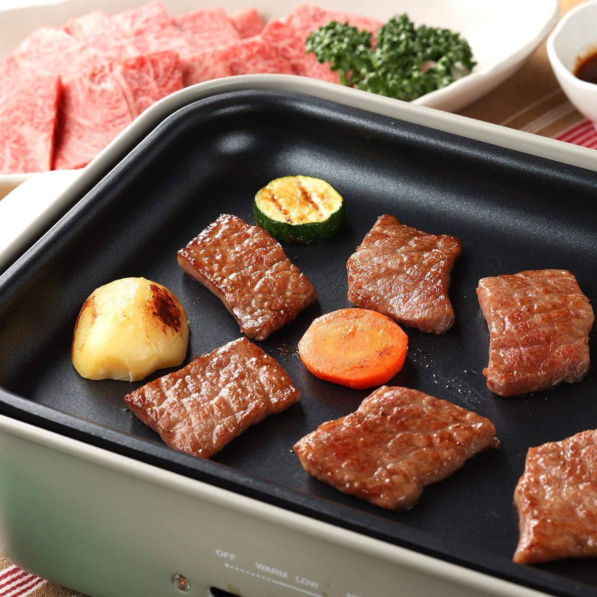 飛騨牛 焼肉 カルビ&赤身 食べ比べ セット x 各200g 【公式通販】