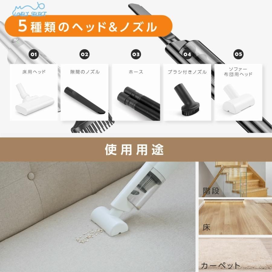5種類ノズル スティック