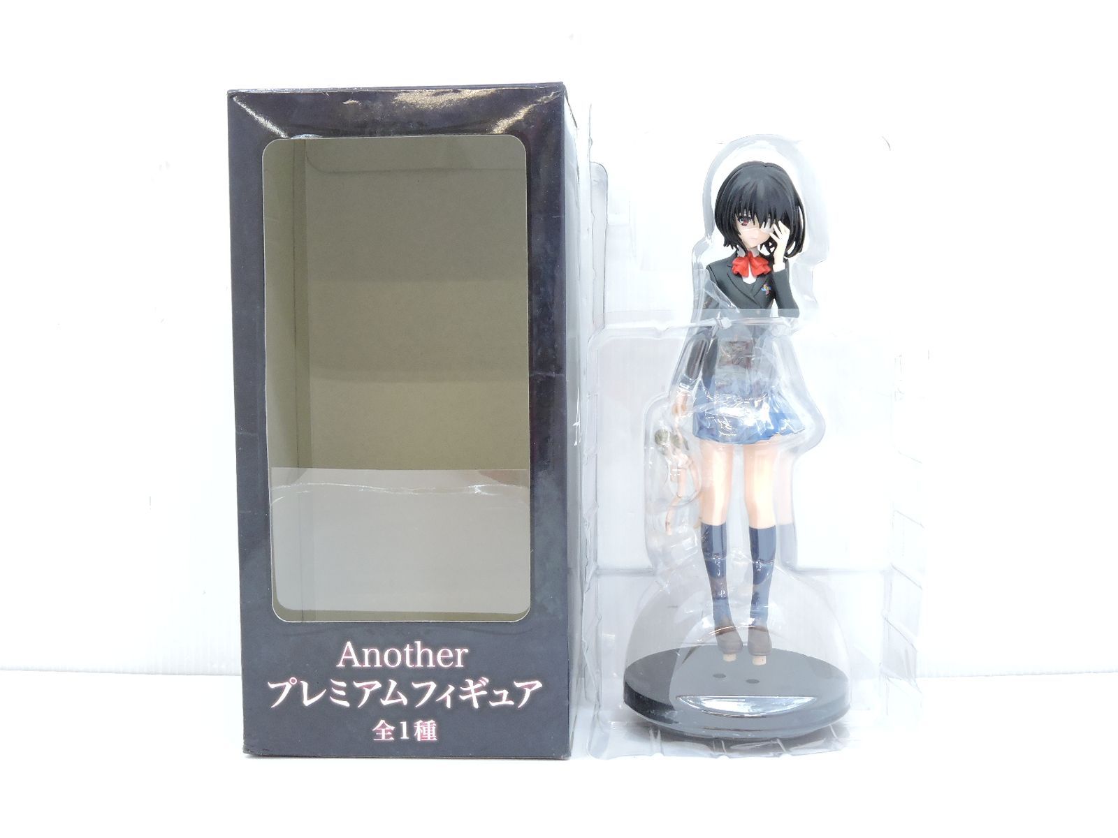 ☆激レア・未開封☆ Another 見崎鳴 A4 クリアファイル A・Bセット