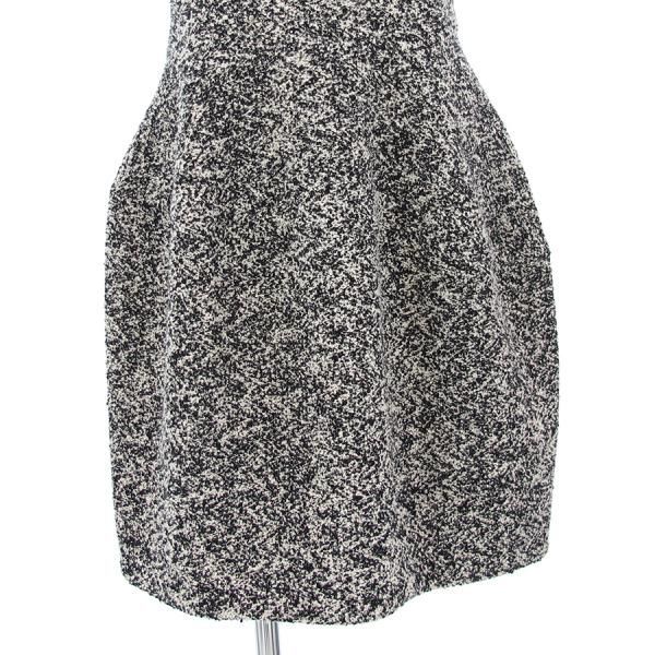 ツイードワンピース Bランク